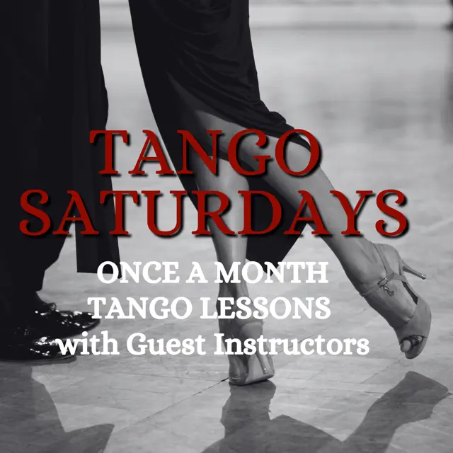 Offering Icon for Argentine Tango Advanced Beginner & Intermediate