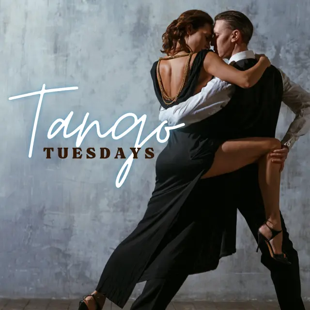 Offering Icon for Tango Tuesdays - Lesson & Practica